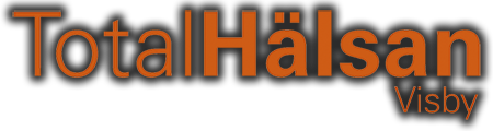 Totalhälsan Visby logo